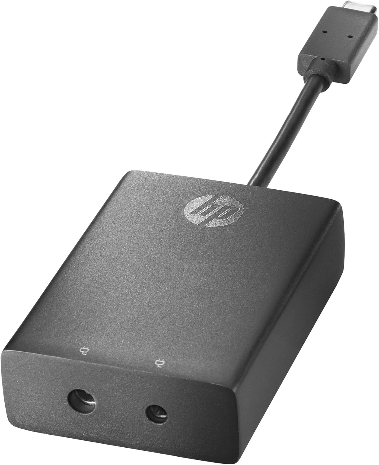 HP USBC to 3 & 4.5 mm Adapter cable interface/gender adapters (USB Amazon.co.uk Computers