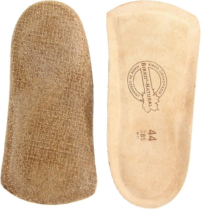 Birkenstock Birko Natural Insoles Women's 1212.5 Men's 10 10.5