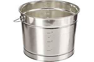 LEAKTITE 5-12 5-Quart Metal Paint Pail