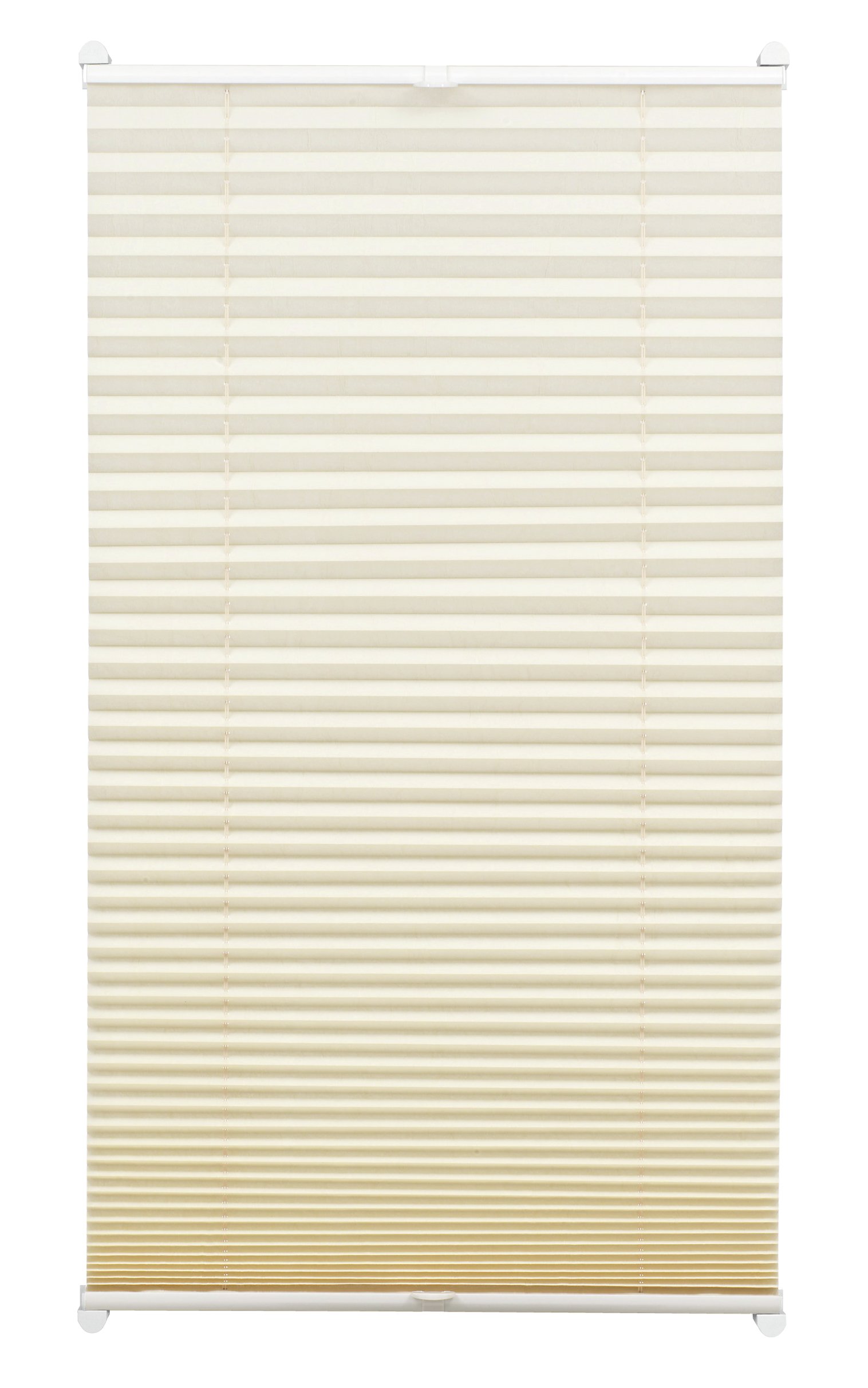 Gardinia Easyfix Thermo-Pleated, Ivory, 90 x 130 cm