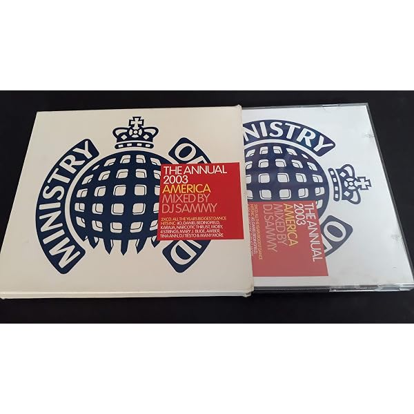 Amazon.com: Ministry of Sound: Annual 2003: CDs & Vinyl