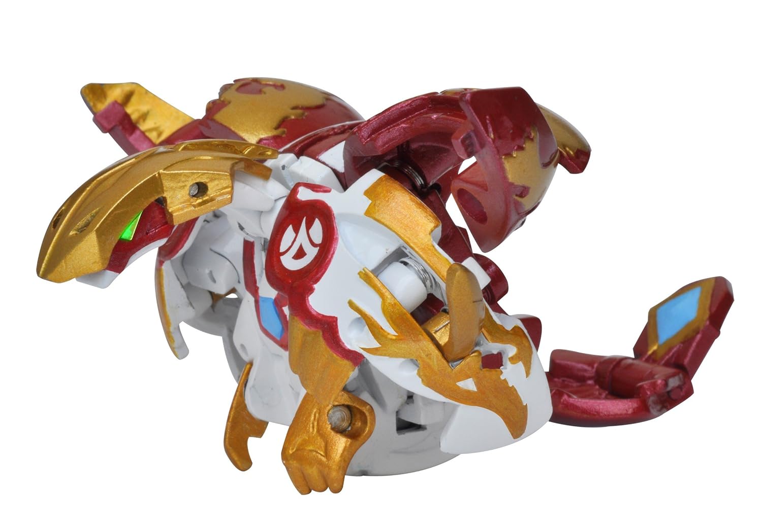 SEGA Toys Bakugan Bakutech BTD09 Jigen Dragaon Deck Figure Amazon