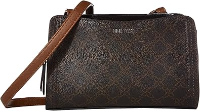 bandolera nike marron