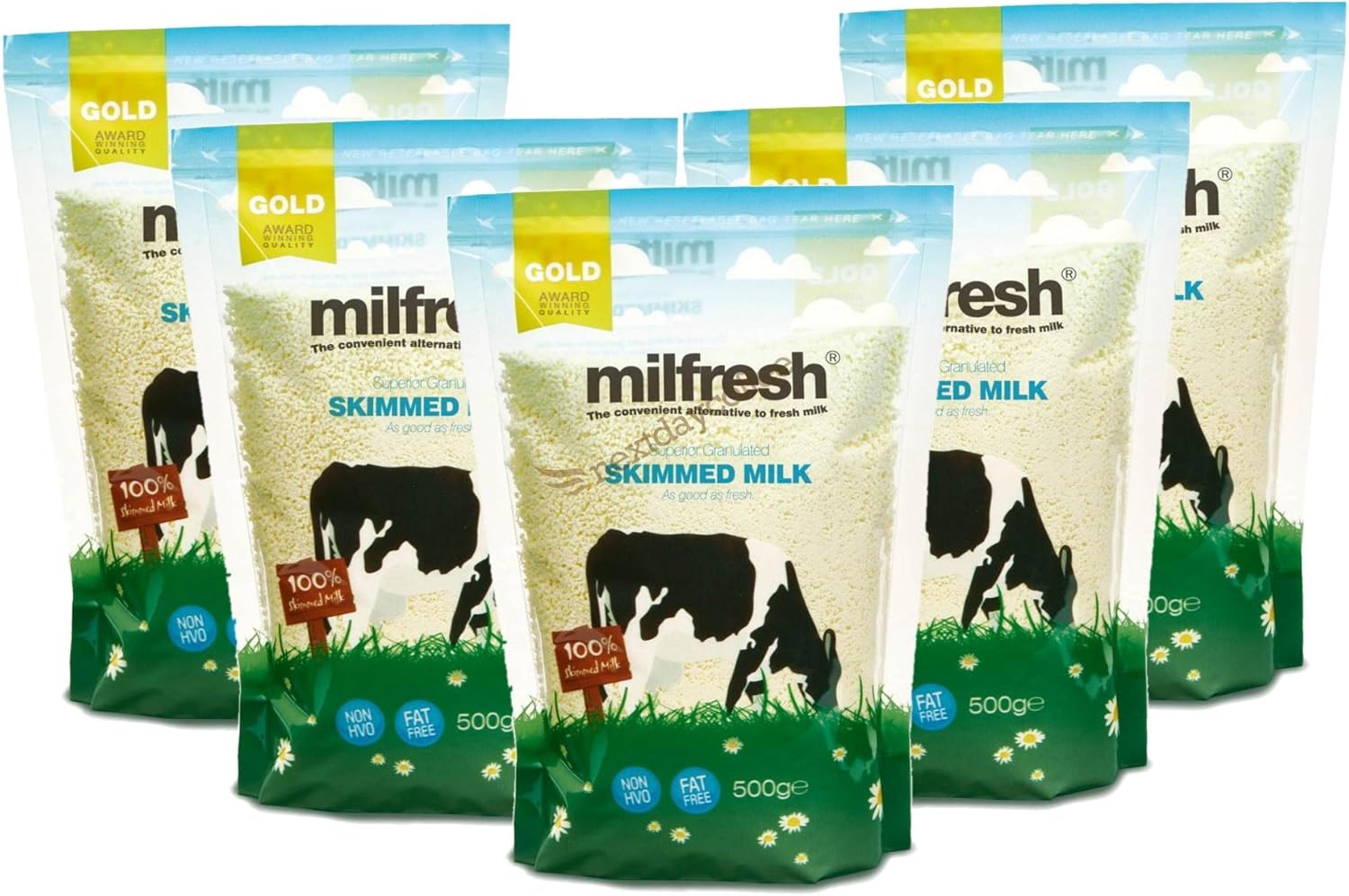 Milfresh Gold Powdered Vending Milk 20 x 500g Amazon.co.uk Grocery
