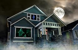 AtmosFX® Spooky Halloween Hollusion Digital