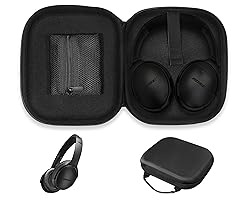 CaseSack Headphone Case for Bose QuietComfort