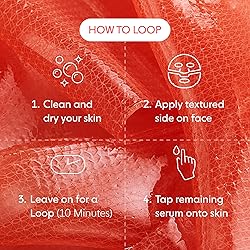 LOOPS WEEKLY RESET - Rejuvenating Hydrogel Eye Mask