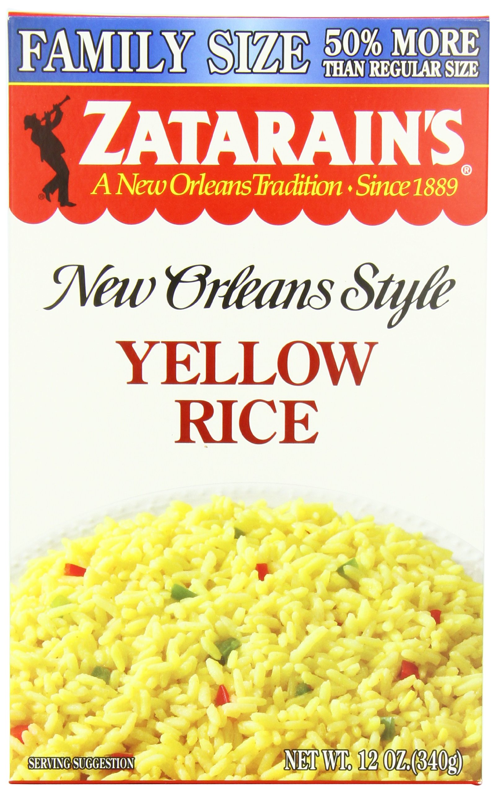 is zatarain's rice pilaf vegetarian