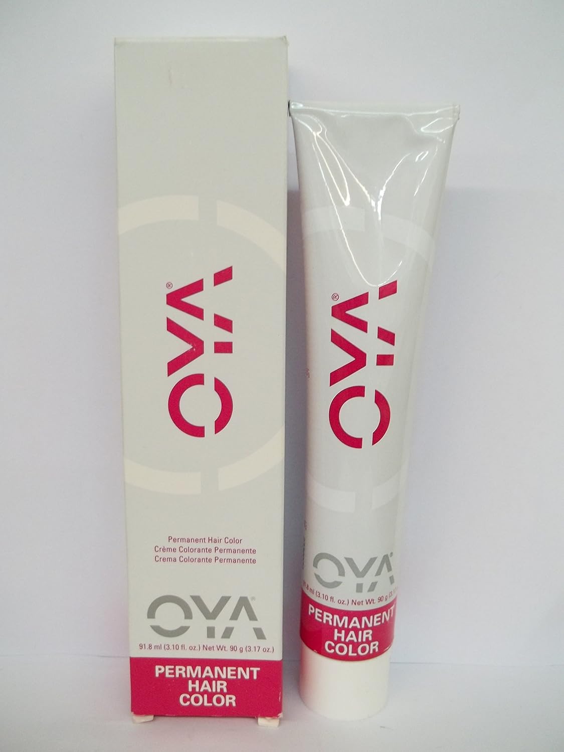OYA Permanent Hair Color 801 (A) 3.10 fl.oz. (91.8 ml