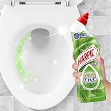 Harpic Active Fresh Mountain Pine Toilet Cleaner 750ml 12 Pack 9.0L view 3