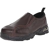 Nautilus Safety Footwear Slip-On ESD N1620 Men's Safety Toe Work Shoes, 10.5 W