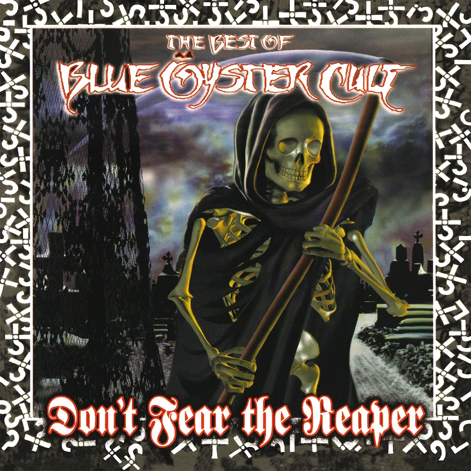 Don't Fear The Reaper: The Best Of Blue Oyster Cult - Gatefold 180-Gram Black Vinyl Image