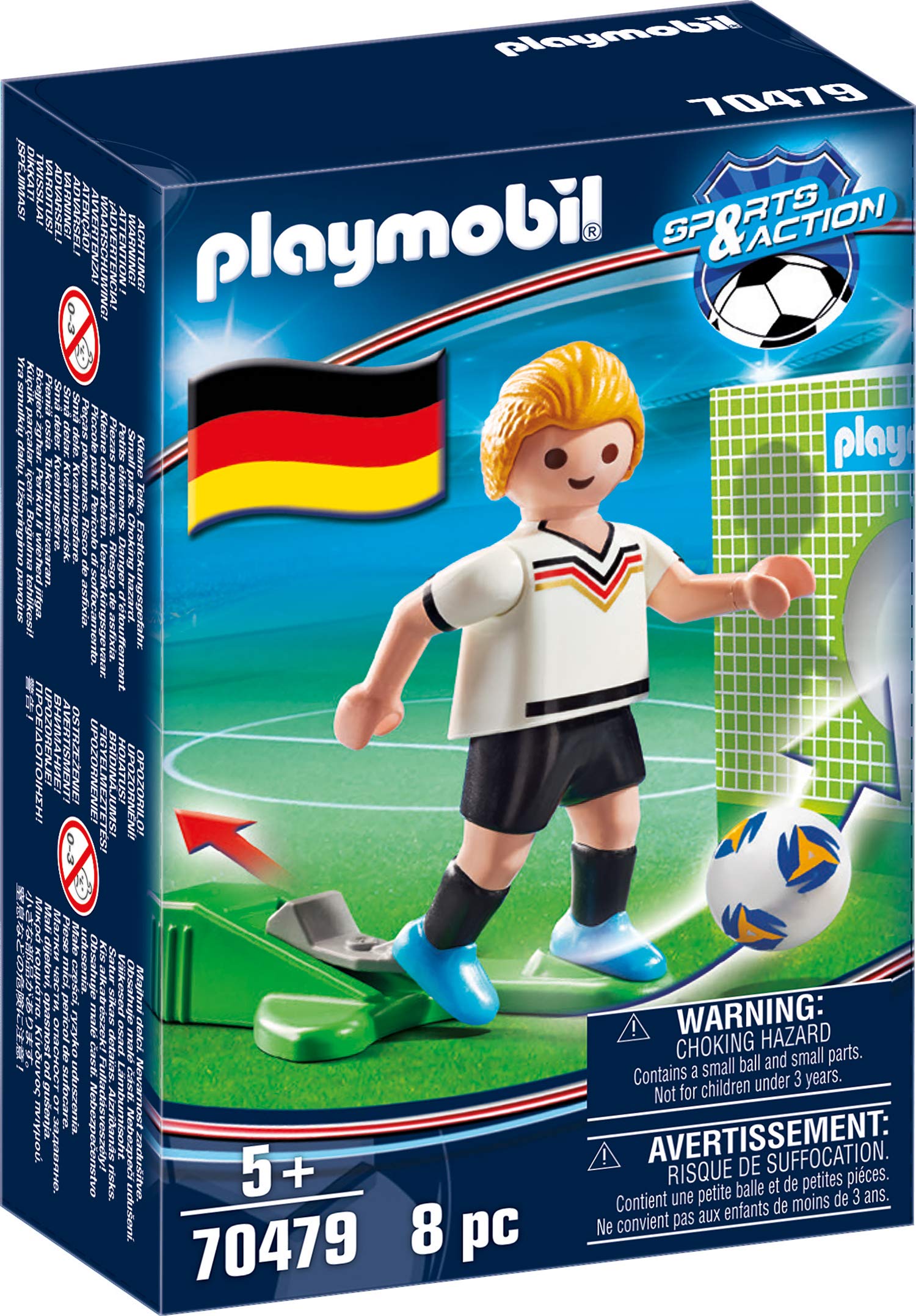Playmobil 70331 DreamWorks Spirit Outdoor Adventure, Fun Imaginative Role-Play, PlaySets Suitable for Children Ages 4+