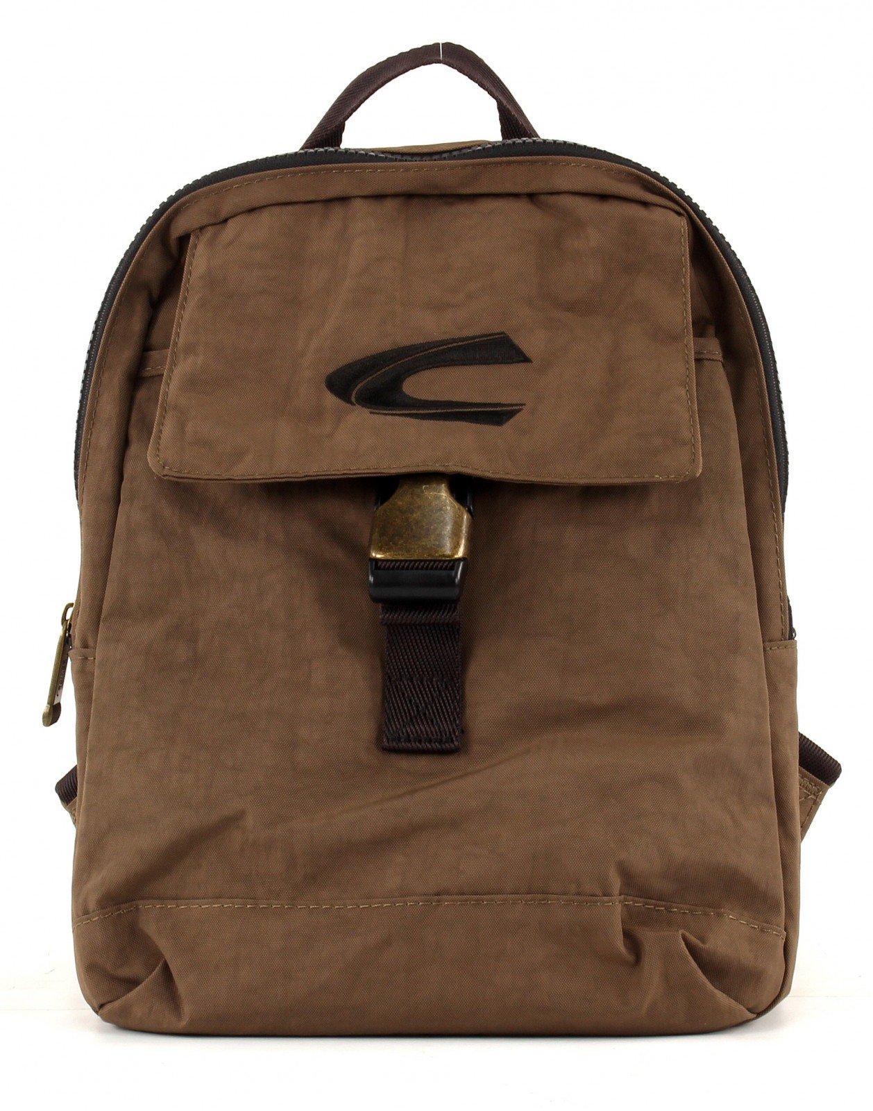 camel active Journey Rucksack sand Size:19 x 31 x 9,5