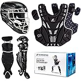 Champro Champro Fastpitch Softball Catcher's Set - Headgear