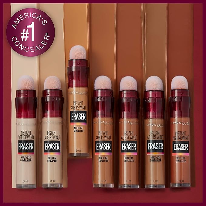 age rewind effaceur de cernes