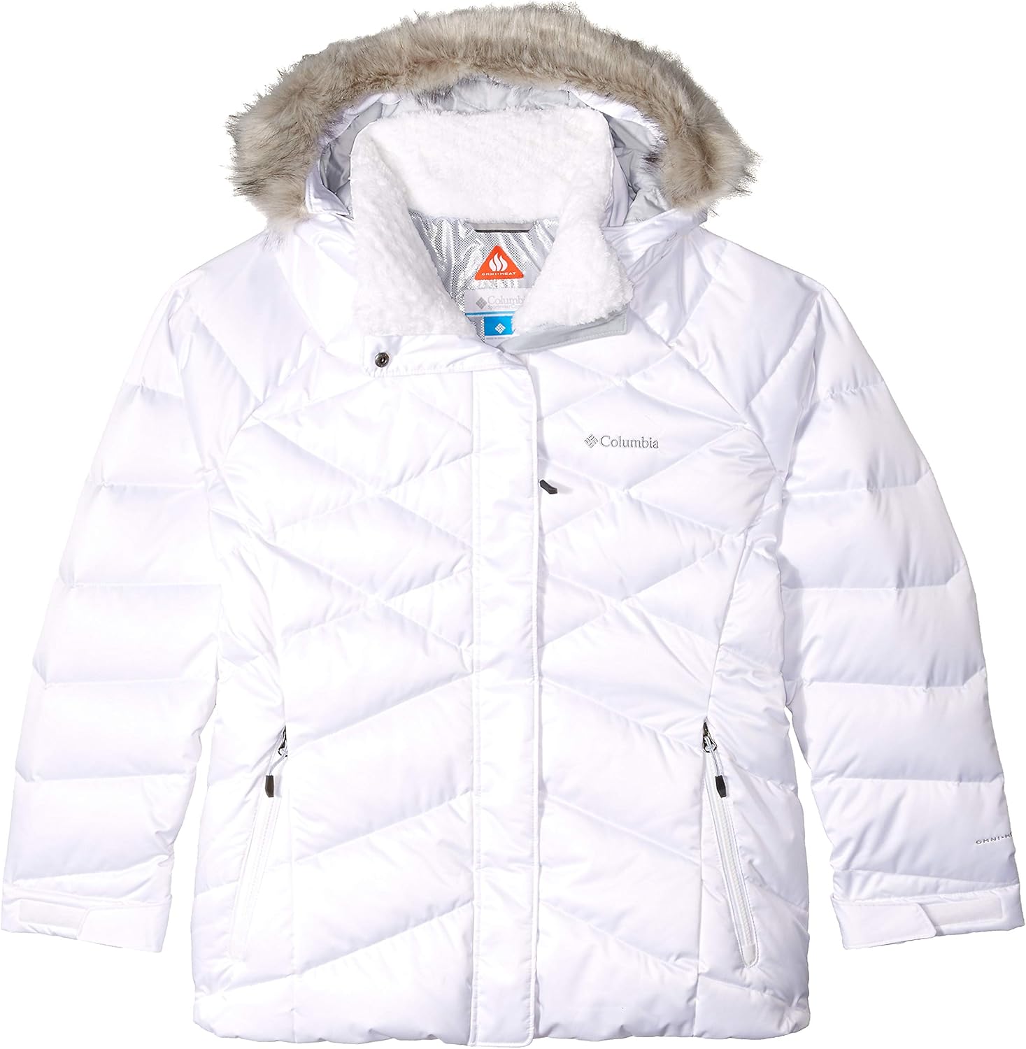 columbia omni heat women's plus size jacket