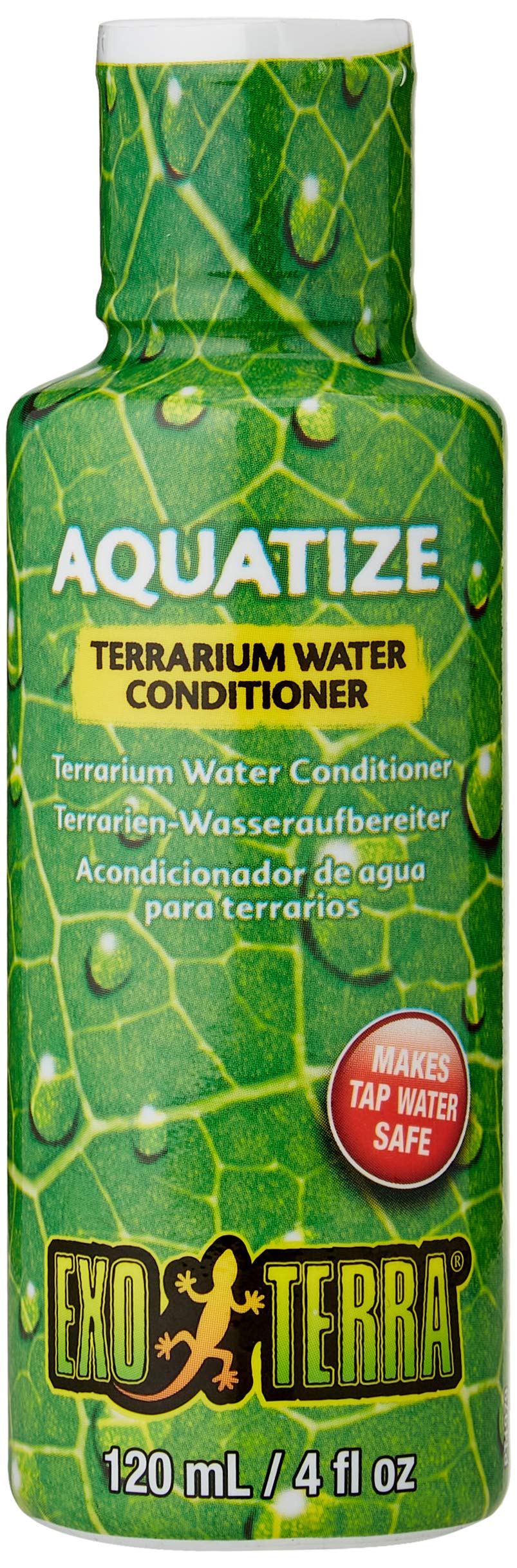 Exo Terra Aquatize Terrarium Water Conditioner 120 ml
