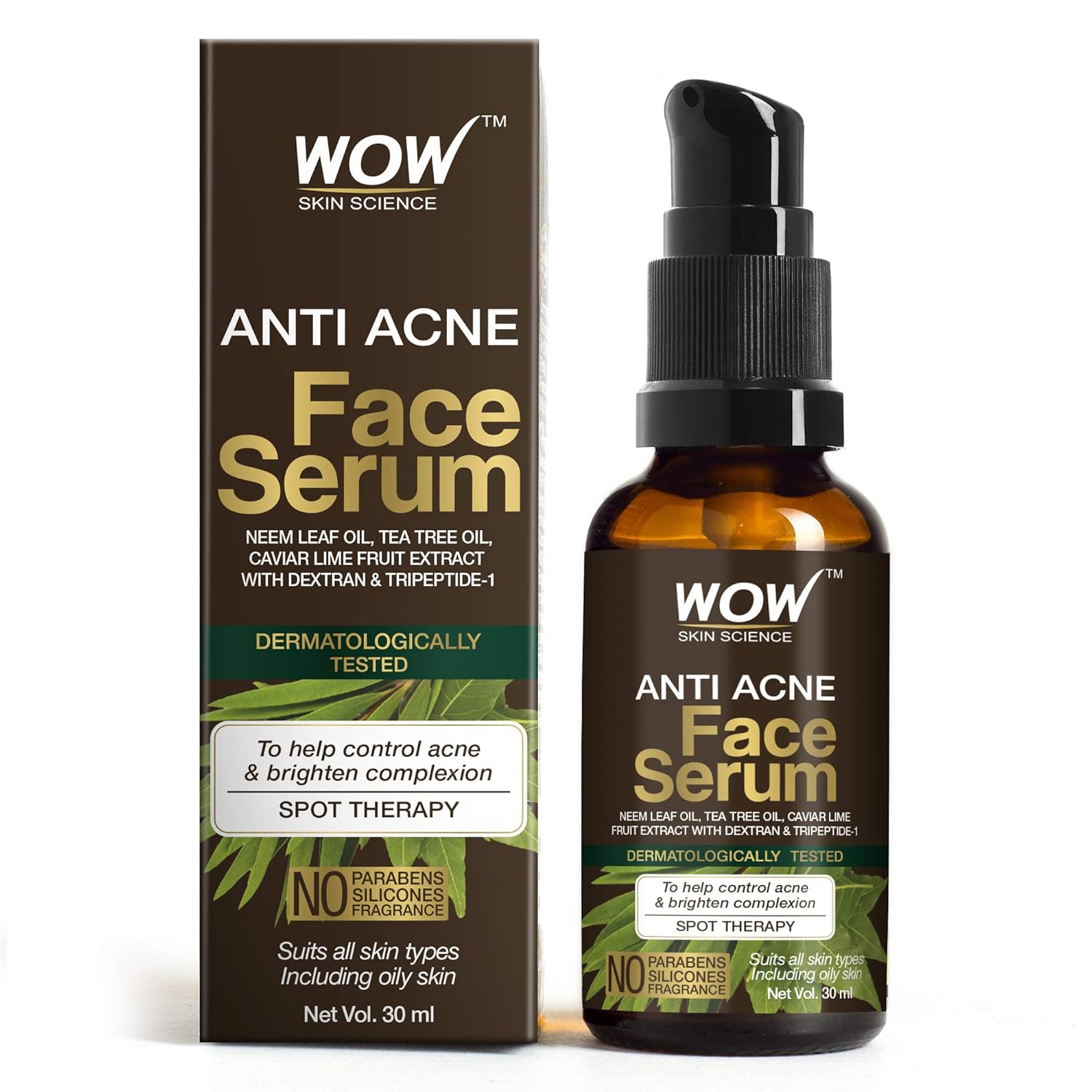 serum for acne face