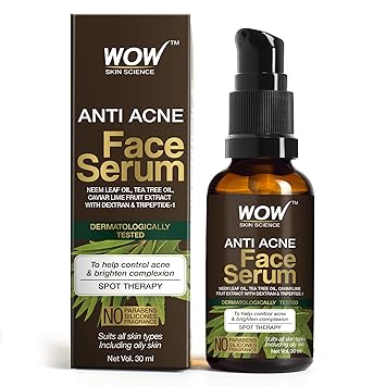 acne serum amazon