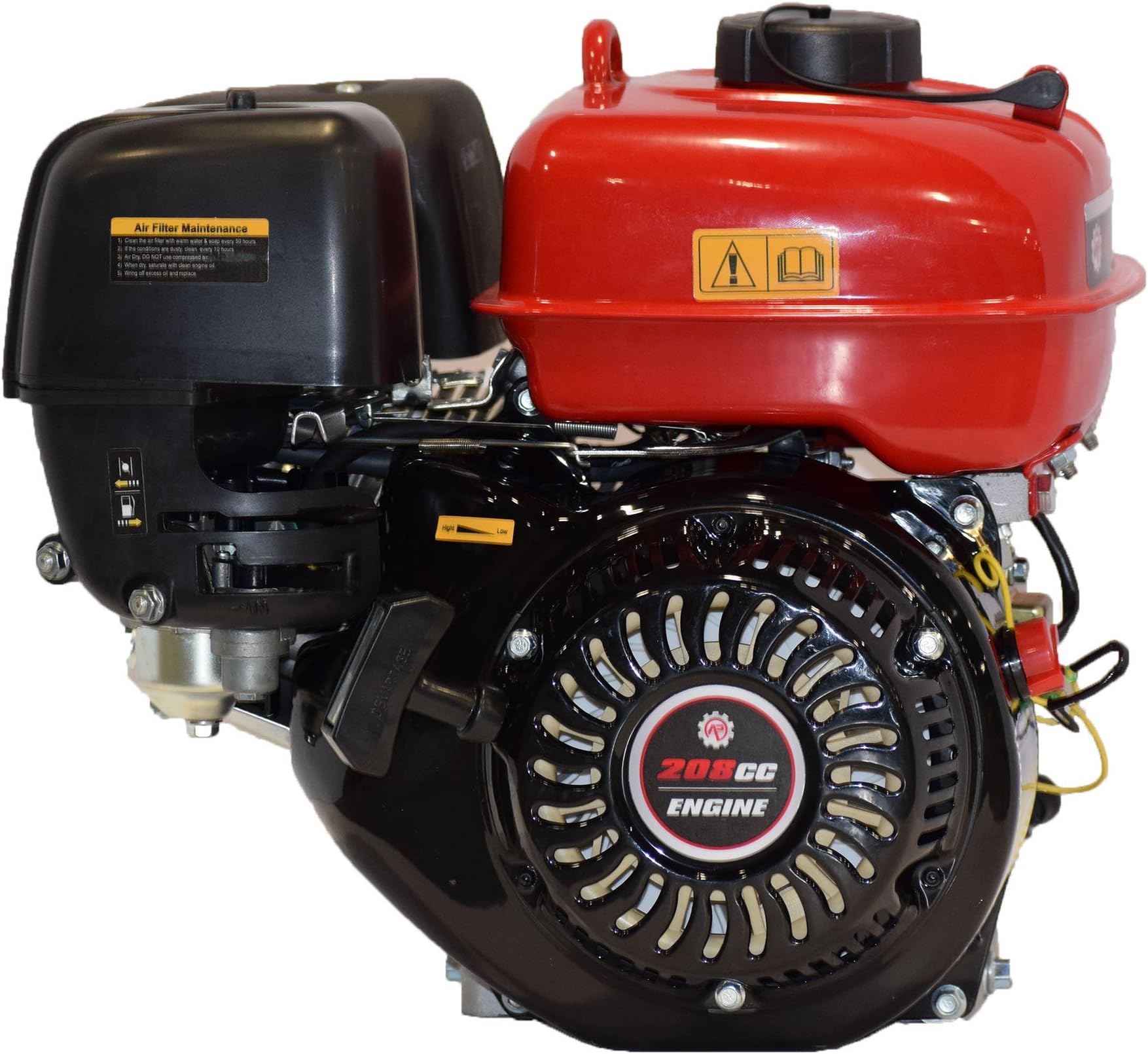 All Power America GE208 Gas Engine, 208 cc