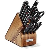 WÜSTHOF Gourmet 16-Piece Knife Block Set