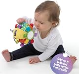 Playgro Kick & Play Loopy Loops Ball Interactive Sensory Toy 3+ Months view 3