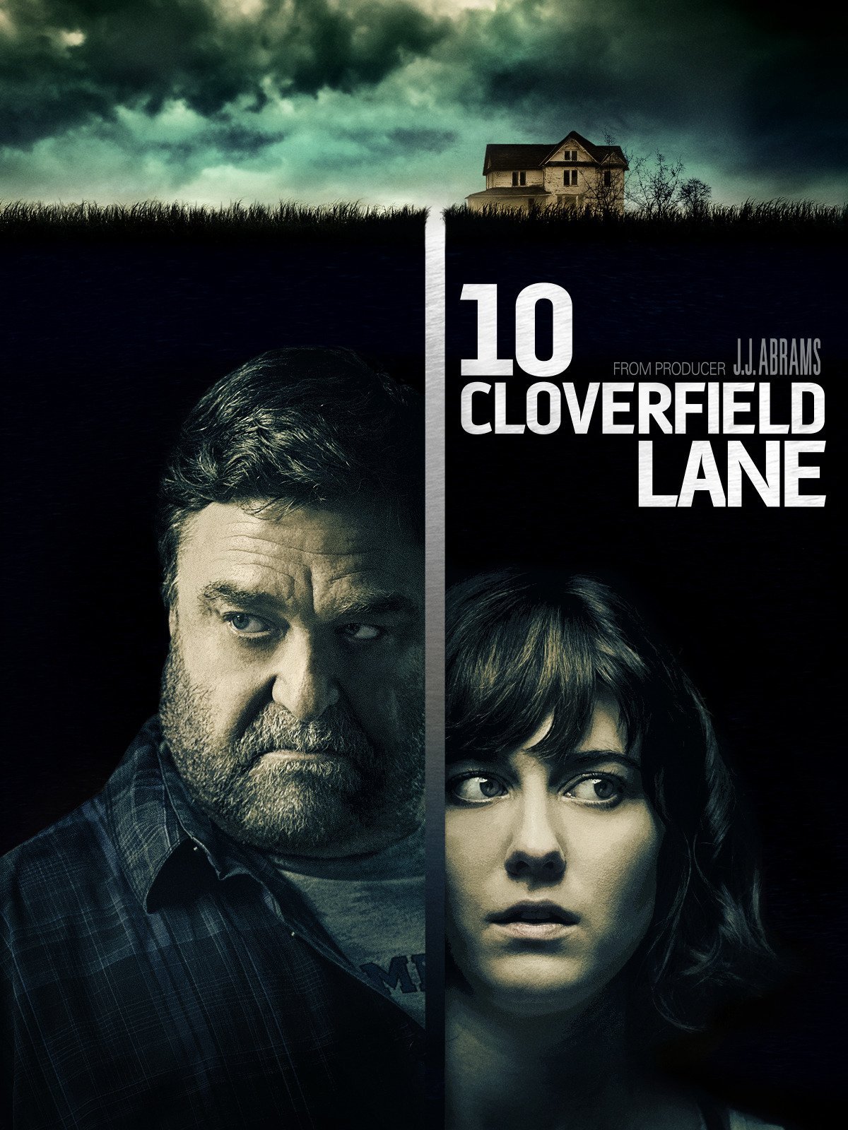 Resultado de imagem para Cloverfield+Lane