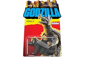 Super7 Toho Reaction Figures Wave 05 - Anguirus '55 Action Figure