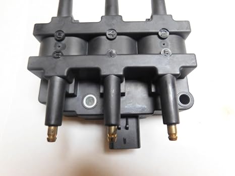 Amazon Com New Ignition Coil Pack Dodge Grand Caravan 2001