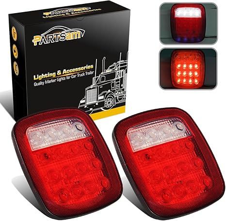 Led Truck Tail Light Wiring Diagram - Wiring Diagram Schemas