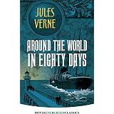 Around the World in Eighty Days (Dover Children's Evergreen Classics)