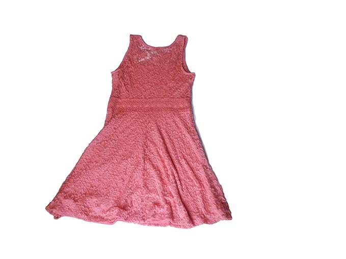 coral summer dresses