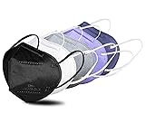 akgk KN95 Face Mask, Breathable Protection