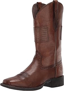 ariat women's floral textile circuit champion western boots