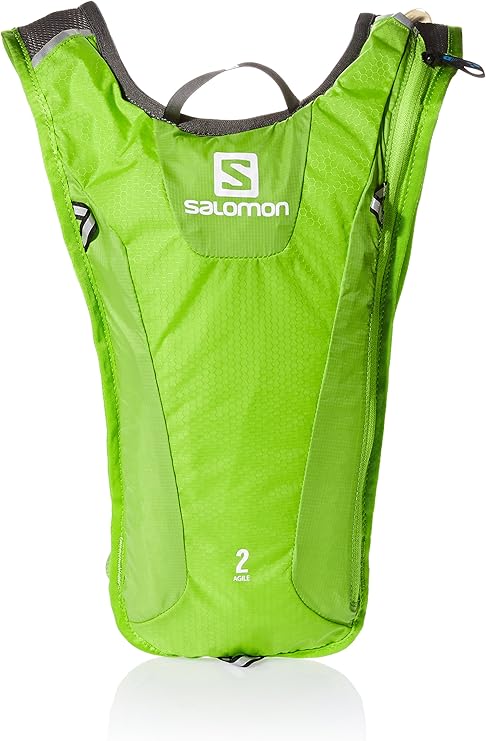 salomon agile 2 set running backpack