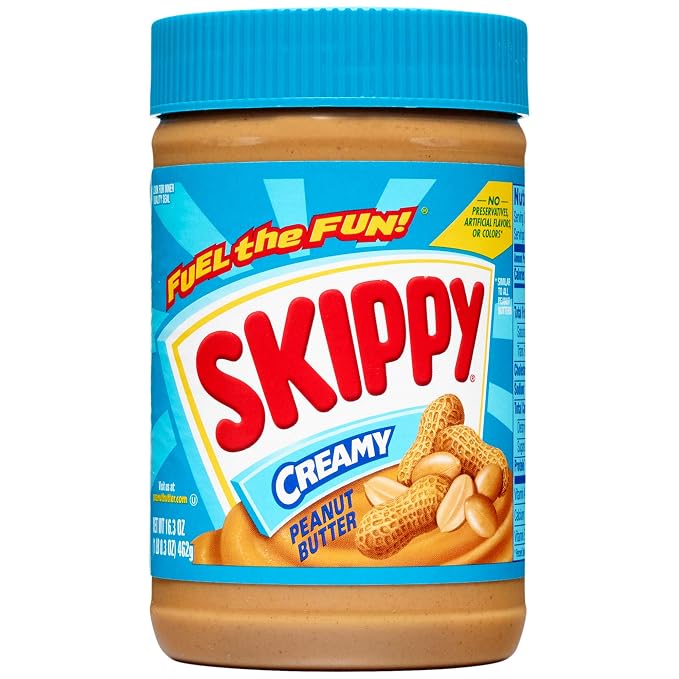 Skippy Creamy (048001006430)