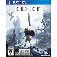 Child of Light - PlayStation Vita Standard Edition