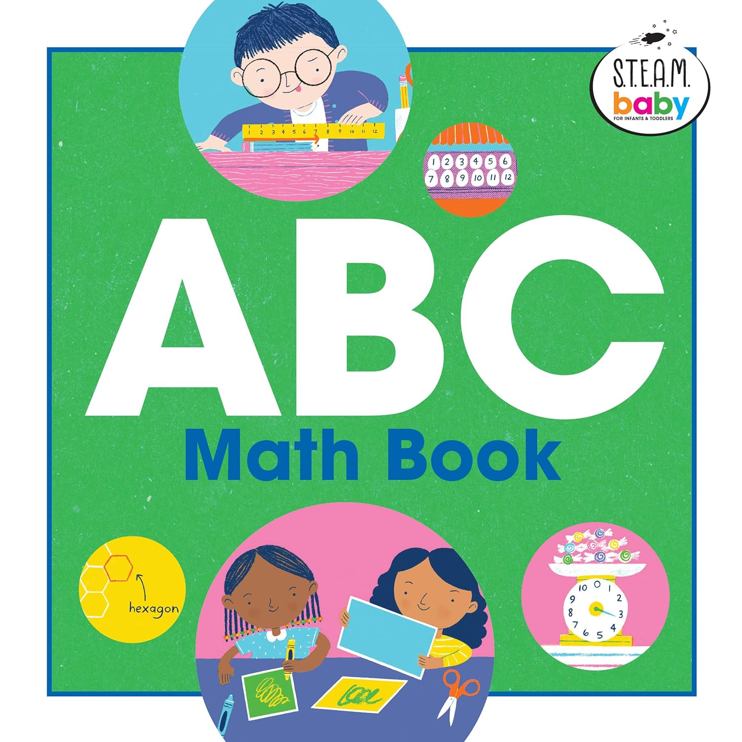 Amazon Abc Math Book Steam Baby English Edition Kindle Edition By Stewart Ms Dori Roberts Turner Katie Math Kindleストア