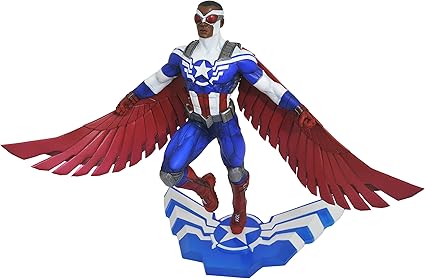 sam wilson captain america action figure