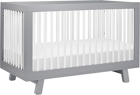 hudson 3 in 1 crib