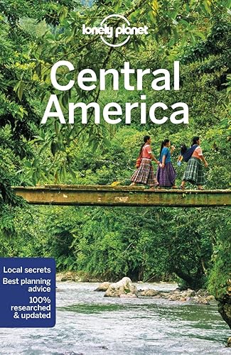 Download Central America - 10ed - Anglais PDF