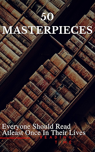 Download 50 Masterpieces Everyone Should Read Atleast Once In Their Lives (English Edition) PDF