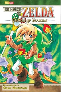 The Legend Of Zelda Vol 3 Majora S Mask 3 Himekawa Akira Himekawa Akira 9781421523293 Amazon Com Books