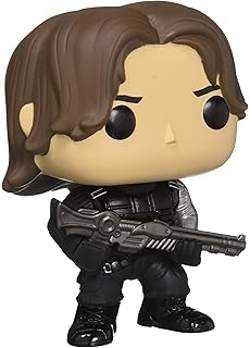 bucky barnes pop figure