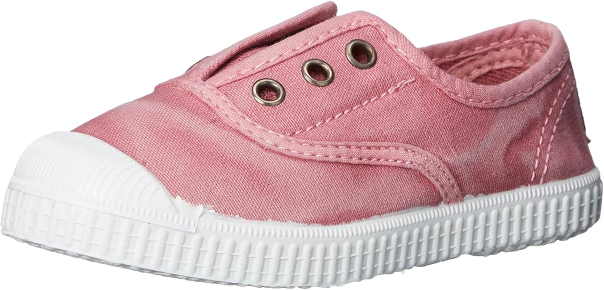 girls slip on sneakers