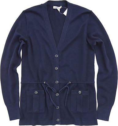 womens tie waist cardigan