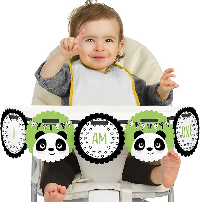 panda high chair