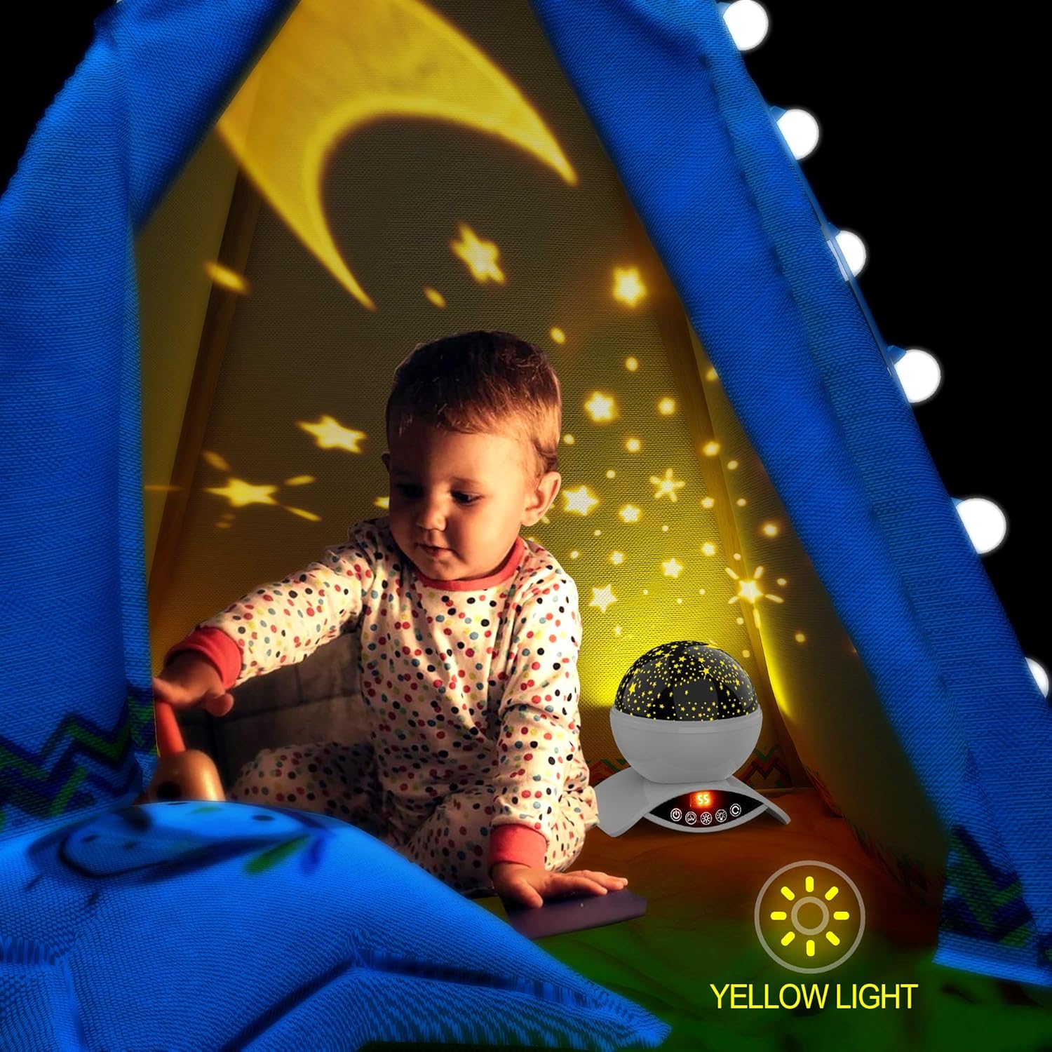 best baby light projector