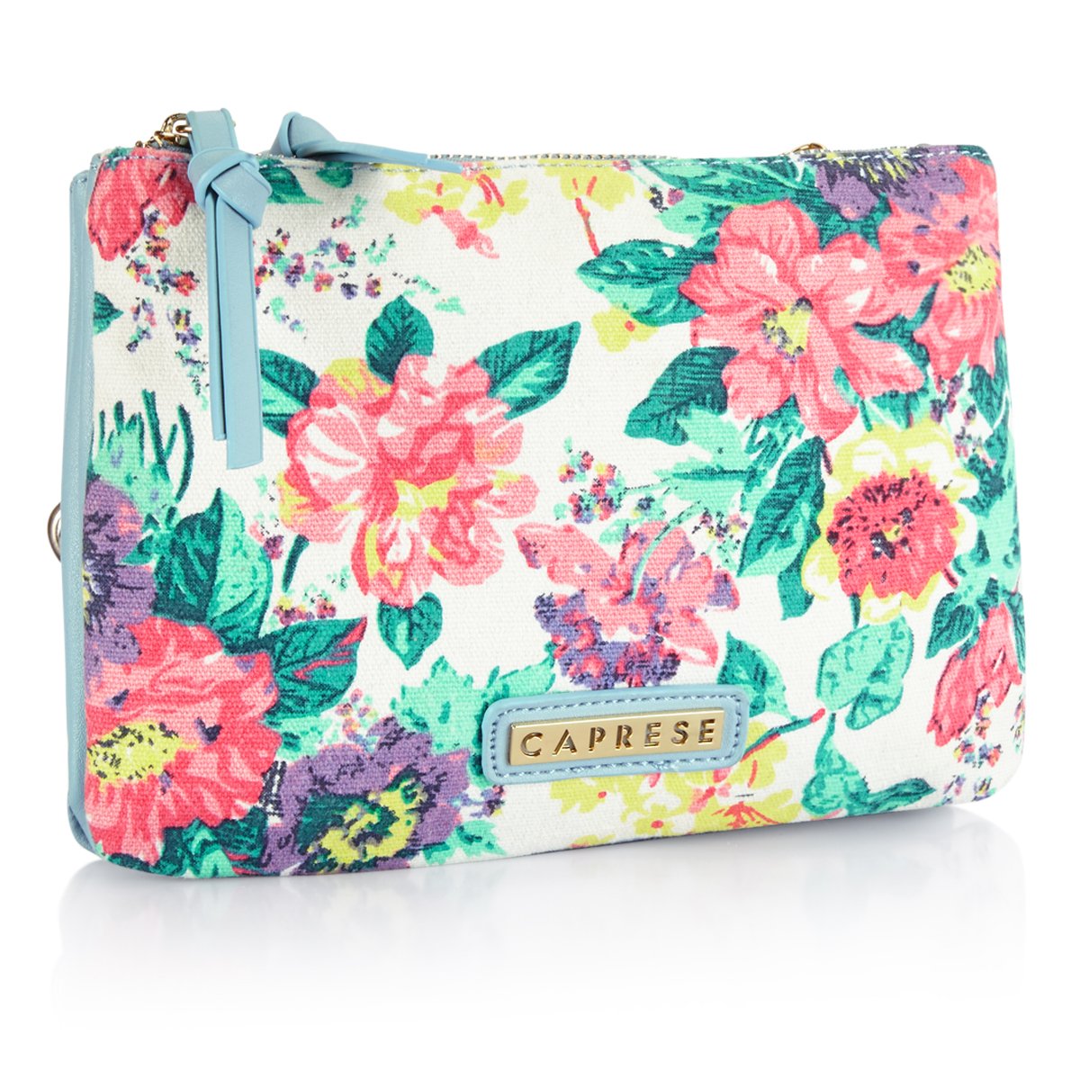 caprese floral bags